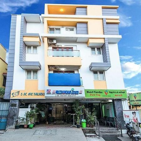 R-Hotels Rithikha Inn Porur Chennai Exterior photo