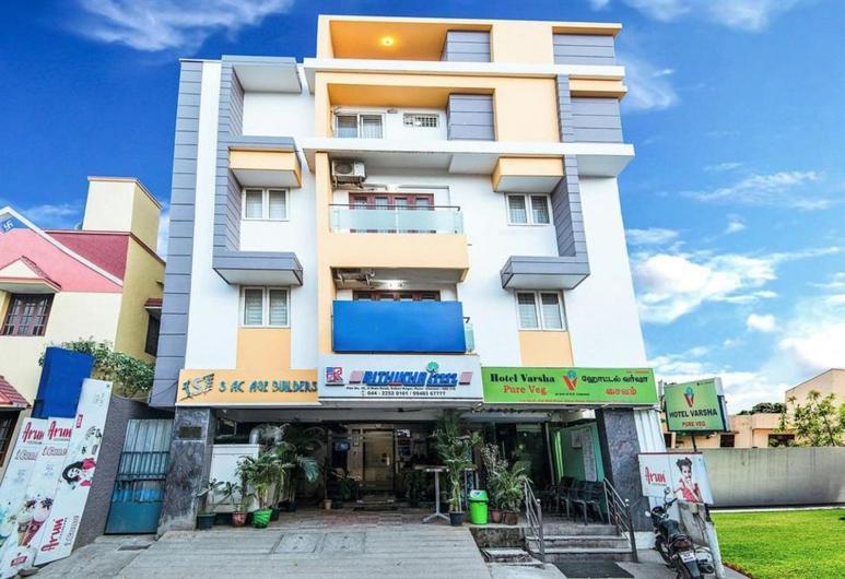 R-Hotels Rithikha Inn Porur Chennai Exterior photo